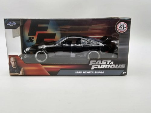 Toyota Supra (1995) - Fast & Furious - Rýchlo a zbesilo -  Jada - 1:24