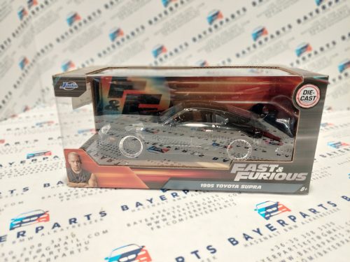 Toyota Supra (1995) - Fast & Furious - Rýchlo a zbesilo -  Jada - 1:24