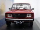 Lada 2105 (1991) - červená -  Edicola - 1:43
