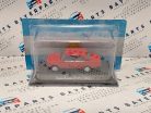 Lada 2105 (1991) - červená -  Edicola - 1:43