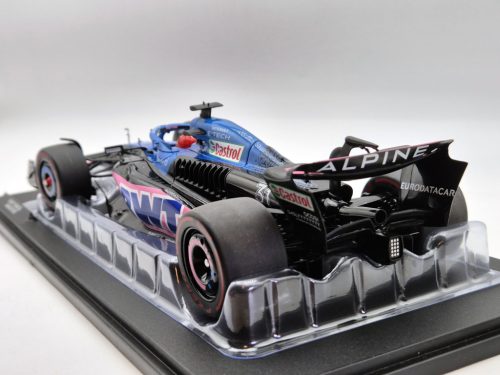 Renault Alpine A523 BWT Racing F1 #31 (2023) - Esteban Ocon -  Solido - 1:18