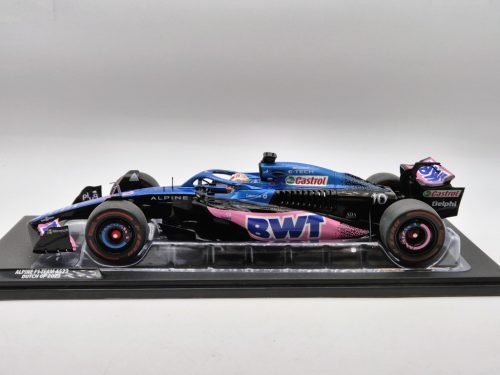 Renault Alpine A523 BWT Racing F1 #10 (2023) - Pierre Gasly -  Solido - 1:18