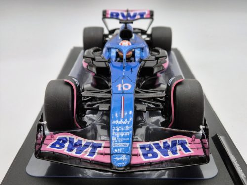 Renault Alpine A523 BWT Racing F1 #10 (2023) - Pierre Gasly -  Solido - 1:18