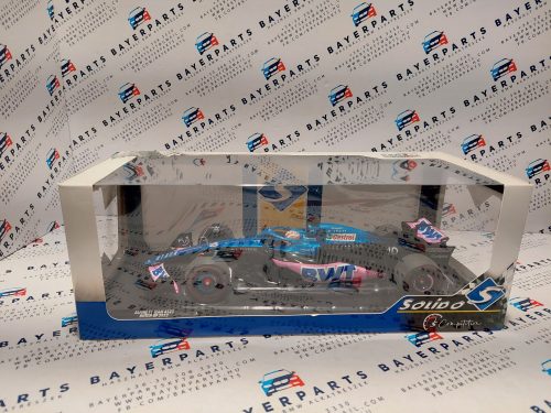 Renault Alpine A523 BWT Racing F1 #10 (2023) - Pierre Gasly -  Solido - 1:18