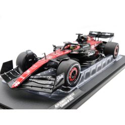   Alfa Romeo C43 F1 #77 (2023) - Canada - Valtteri Bottas -  Solido - 1:18