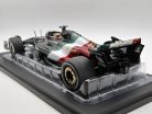 Alfa Romeo C43 F1 #77 (2023) - Monza Italy GP - Valtteri Bottas -  Solido - 1:18