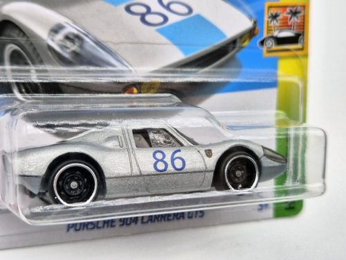 Hot Wheels Porsche 904 Carrega GTS - HW Exotics 1/10 - 158/250 -  Hot Wheels - 1:64