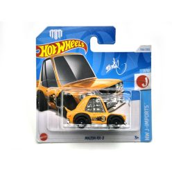   Hot Wheels Mazda RX-3 - HW-J Imports 7/10 - 156/250 -  Hot Wheels - 1:64