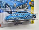 Hot Wheels Purple Passion - HW Art Cars 7/10 - 151/250 - Treasure Hunt - TH -  Hot Wheels - 1:64