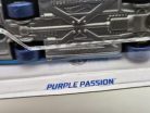 Hot Wheels Purple Passion - HW Art Cars 7/10 - 151/250 - Treasure Hunt - TH -  Hot Wheels - 1:64