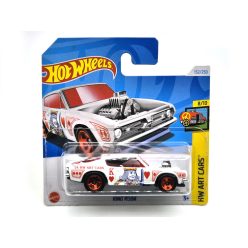   Hot Wheels King Kuda - HW Art Cars 8/10 - 152/250 -  Hot Wheels - 1:64