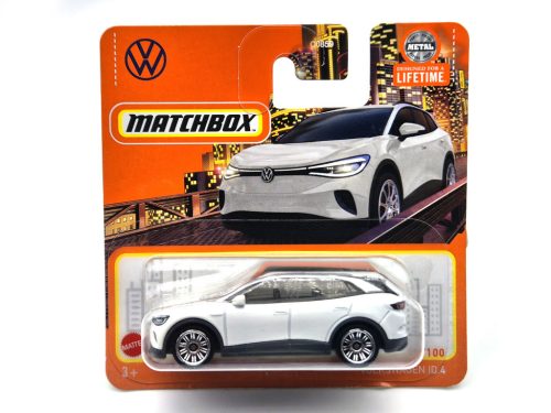 Volswagen ID.4 - 90/100 - blistery -  Matchbox - 1:64