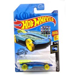   Hot Wheels HW Formula Solar - X-Raycers 6/10 - 16/250 - s dlhou kartou -  Hot Wheels - 1:64