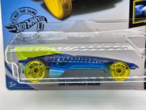 Hot Wheels HW Formula Solar - X-Raycers 6/10 - 16/250 - s dlhou kartou -  Hot Wheels - 1:64