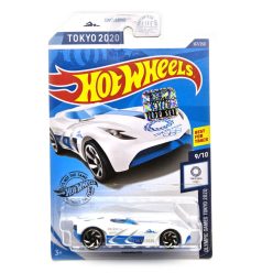  Hot Wheels Velocita - Olimpic Games Tokyo 2020 9/10 - 167/250 - s dlhou kartou -  Hot Wheels - 1:64