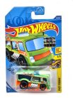 Hot Wheels Chill Mill - Fast Foodie 3/5 - 18/250 - s dlhou kartou -  Hot Wheels - 1:64