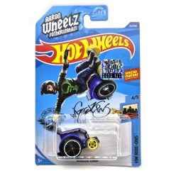   Hot Wheels Wheelie Chair - HW Ride-Ons 4/5 - 22/250 - s dlhou kartou -  Hot Wheels - 1:64