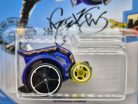 Hot Wheels Wheelie Chair - HW Ride-Ons 4/5 - 22/250 - s dlhou kartou -  Hot Wheels - 1:64