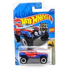   Hot Wheels Hyper Rocker - Baja Blazers 9/10 - 29/250 - s dlhou kartou -  Hot Wheels - 1:64