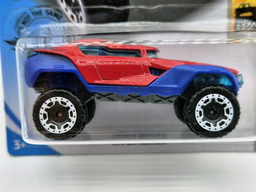 Hot Wheels Hyper Rocker - Baja Blazers 9/10 - 29/250 - s dlhou kartou -  Hot Wheels - 1:64