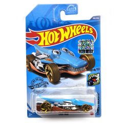   Hot Wheels Croc Rod - Street Beasts 4/10 - 160/250 - s dlhou kartou -  Hot Wheels - 1:64