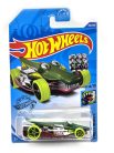Hot Wheels Croc Rod (bordové/zelená) - Street Beasts 4/10 - 160/250 - s dlhou kartou -  Hot Wheels - 1:64