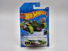 Hot Wheels Croc Rod (bordové/zelená) - Street Beasts 4/10 - 160/250 - s dlhou kartou -  Hot Wheels - 1:64