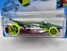 Hot Wheels Croc Rod (bordové/zelená) - Street Beasts 4/10 - 160/250 - s dlhou kartou -  Hot Wheels - 1:64