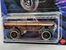 Hot Wheels  - Tubular Trucks 5/5 - Jeep Wagoneer (1988) -  Hot Wheels - 1:64
