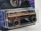 Hot Wheels  - Tubular Trucks 5/5 - Jeep Wagoneer (1988) -  Hot Wheels - 1:64