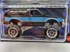 Hot Wheels  - Tubular Trucks 2/5 - Chevy Blazer 4X4 -  Hot Wheels - 1:64