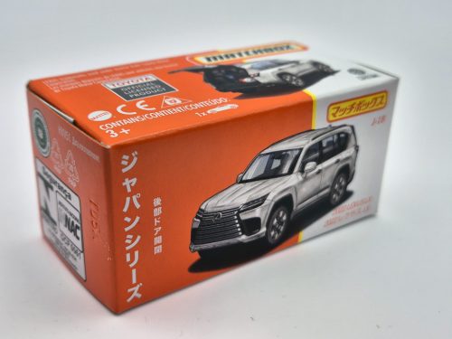 Matchbox Best of Japan - Lexus LX (2022) -  Matchbox - 1:64