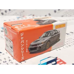  Matchbox Best of Japan - Mitsubishi Lancer Evolution IV (1994) -  Matchbox - 1:64