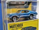 Matchbox Collectors - Oldsmobile 442 (1970) -  Matchbox - 1:64