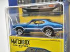 Matchbox Collectors - Oldsmobile 442 (1970) -  Matchbox - 1:64