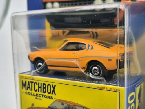 Matchbox Collectors - Toyota Celica GT Liftback (1974) -  Matchbox - 1:64