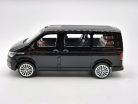 Volkswagen VW T6  T6.1 Transporter (2020) - čierna  -  Bburago - 1:43
