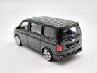 Volkswagen VW T6  T6.1 Transporter (2020) - čierna  -  Bburago - 1:43