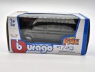 Volkswagen VW T6  T6.1 Transporter (2020) - čierna  -  Bburago - 1:43