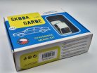 Skoda Garde (1982) -  Abrex - 1:43 - modelársky kit