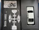 Skoda Garde (1982) -  Abrex - 1:43 - modelársky kit