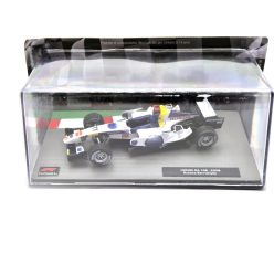   Honda RA106 F1 #11 (2006) - Rubens Barichello -  Edicola - 1:43