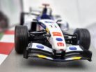Honda RA106 F1 #11 (2006) - Rubens Barichello -  Edicola - 1:43