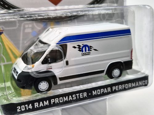 Fiat Ducato - Dodge RAM Promaster (2014) - Mopar -  Greenlight - 1:64