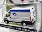 Fiat Ducato - Dodge RAM Promaster (2014) - Mopar -  Greenlight - 1:64