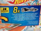 Adventný kalendár Hot Wheels 2024 - Hotwheels - 1:64