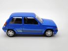 Renault R5 Supercinq GT Turbo Ph II (1988) - modrá -  Norev - 1:43
