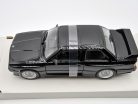 BMW E30 M3 (1988) - čierna - Bburago - 1:24