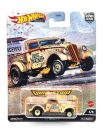 Hot Wheels Premium - Dragstrip Car Culture - Willys (1933) -  Hot Wheels - 1:64