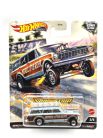 Hot Wheels Premium - Dragstrip Car Culture - Chevy Nova Gasser (1964) -  Hot Wheels - 1:64